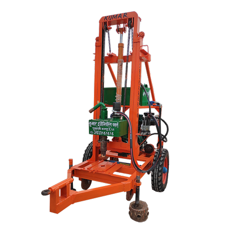 Piling Machine Manufacturer in madhya pradesh